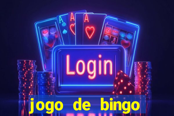 jogo de bingo online que ganha dinheiro de verdade