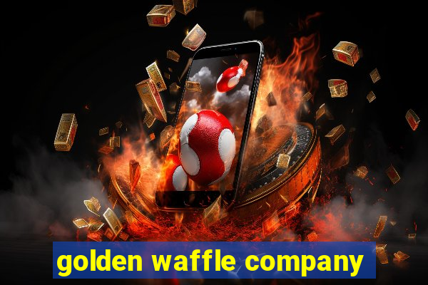 golden waffle company