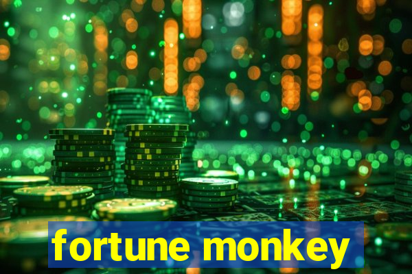 fortune monkey