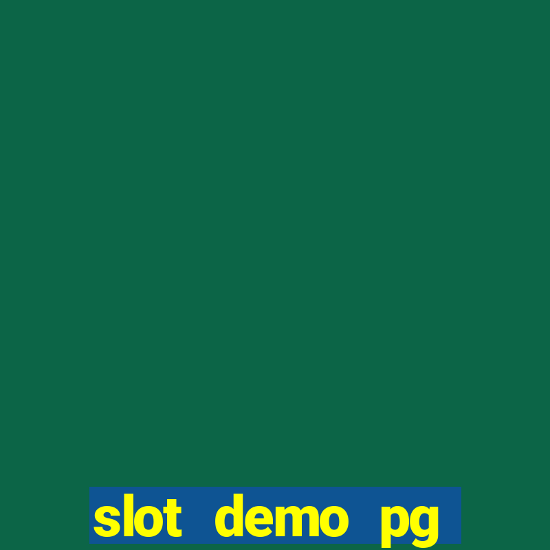 slot demo pg jungle delight