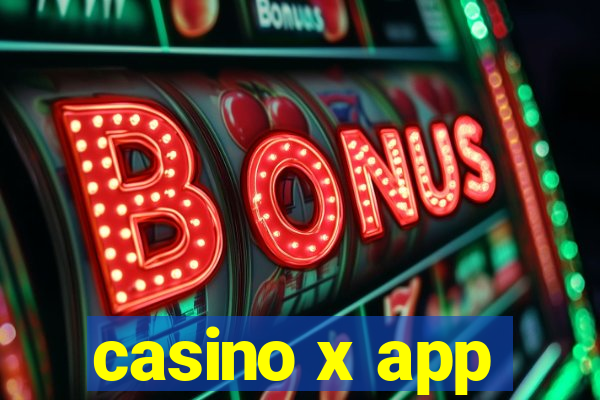 casino x app