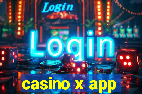 casino x app