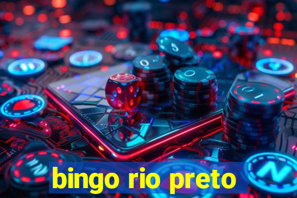 bingo rio preto