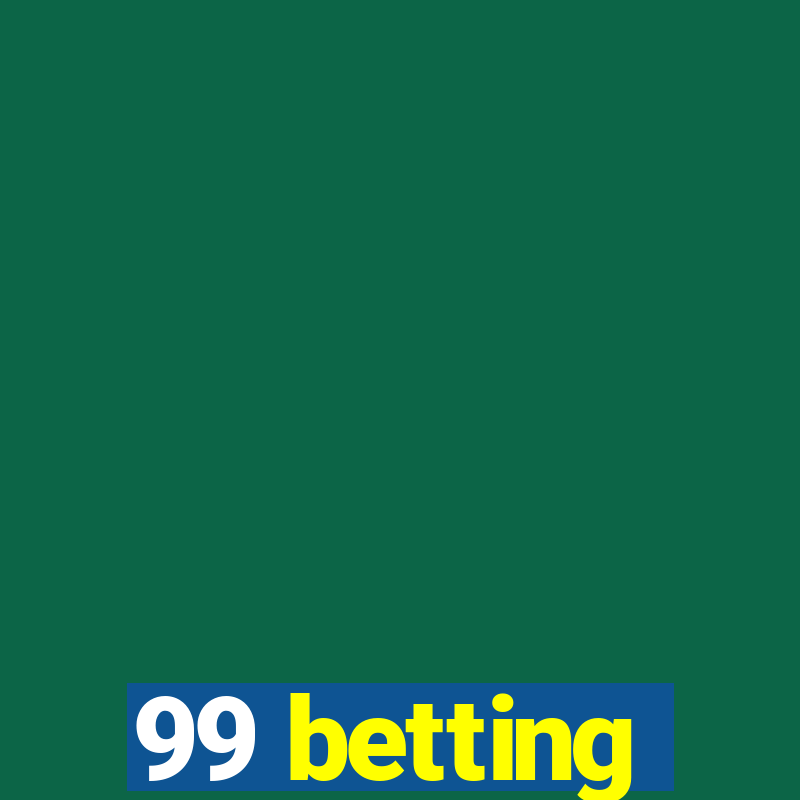 99 betting