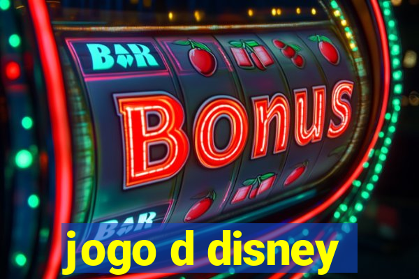 jogo d disney