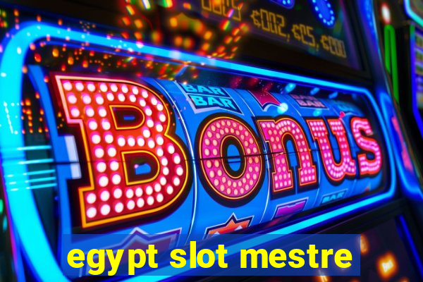 egypt slot mestre