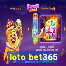 loto bet365