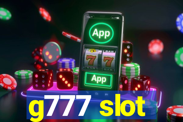 g777 slot