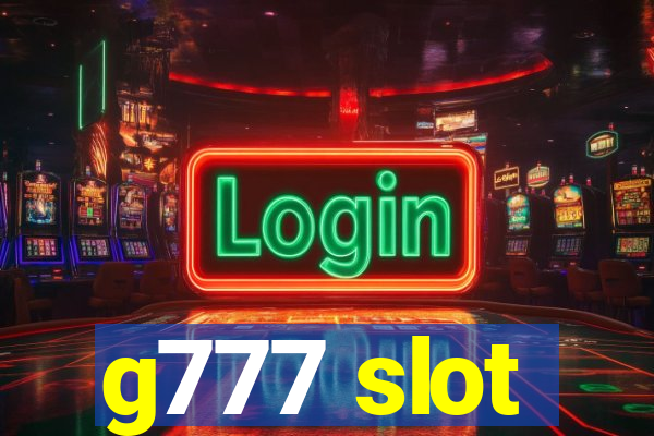 g777 slot