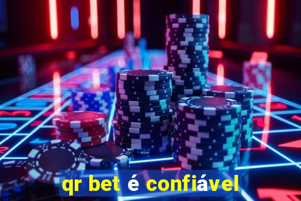 qr bet é confiável