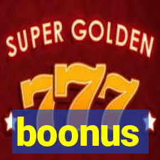 boonus