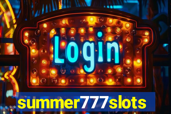 summer777slots