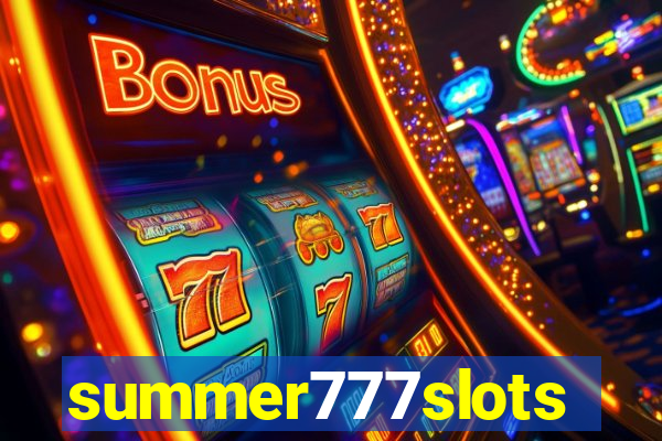 summer777slots