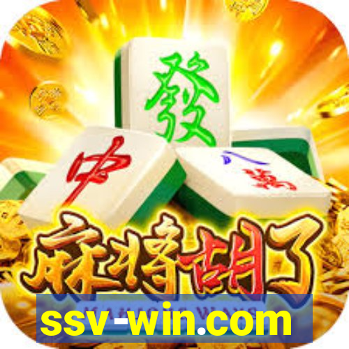 ssv-win.com