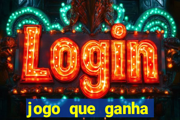 jogo que ganha dinheiro no pix gratis