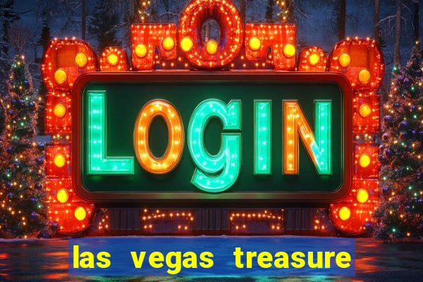 las vegas treasure island casino