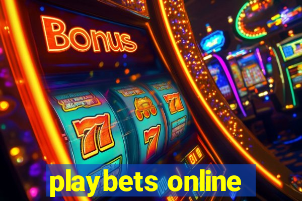 playbets online