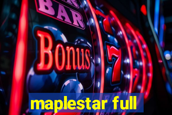 maplestar full