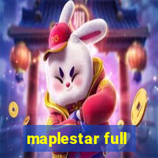 maplestar full