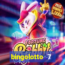 bingolotto 7 januari 2023