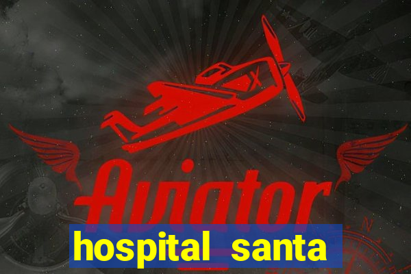 hospital santa isabel telefone