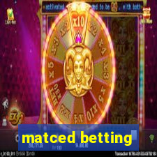 matced betting