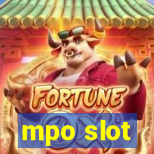 mpo slot