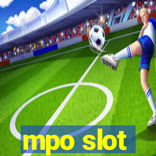 mpo slot