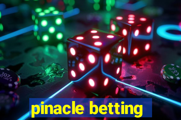 pinacle betting