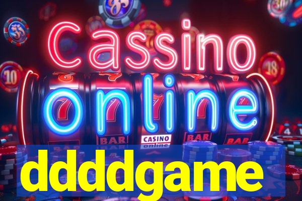 ddddgame