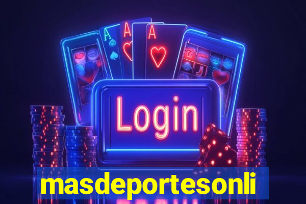 masdeportesonline.com