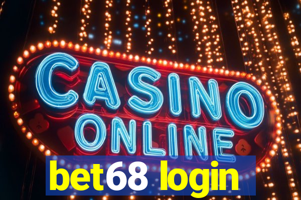 bet68 login