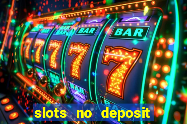 slots no deposit bonus codes