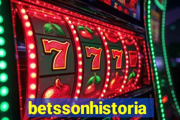 betssonhistoria