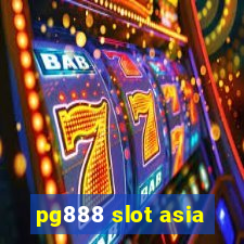 pg888 slot asia