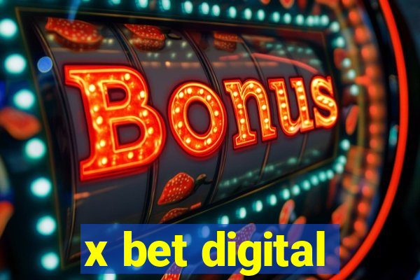 x bet digital