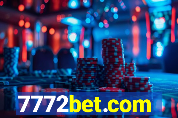 7772bet.com