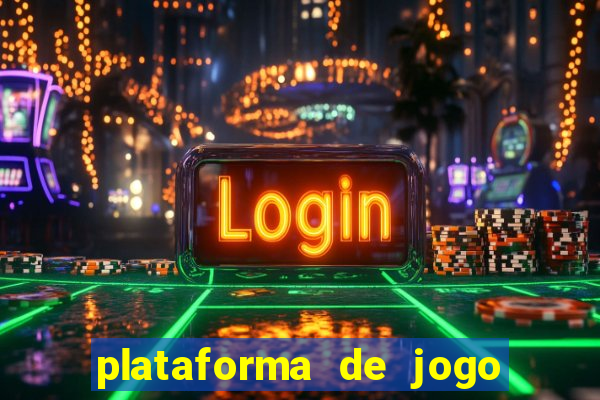 plataforma de jogo que paga por cadastro