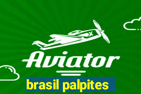 brasil palpites