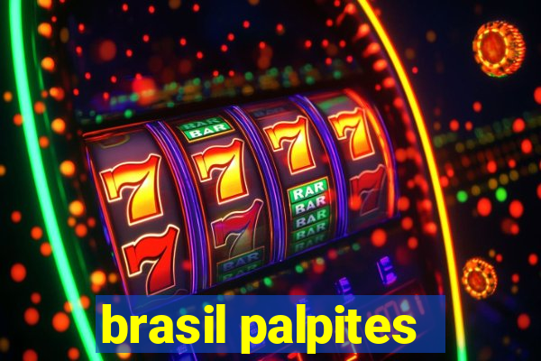 brasil palpites