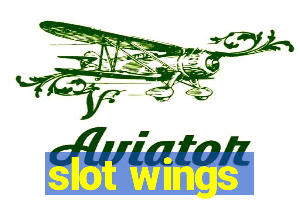 slot wings