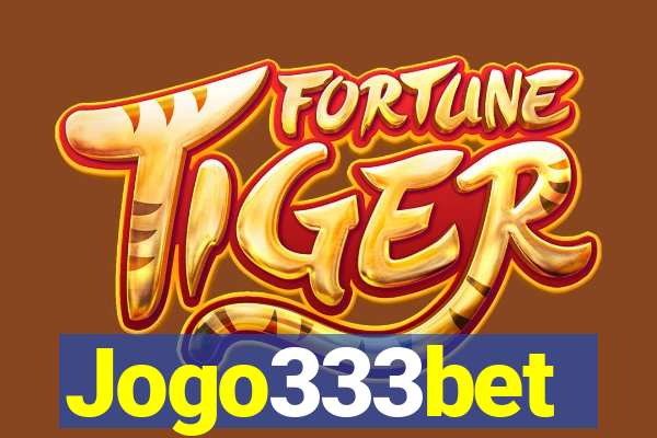 Jogo333bet