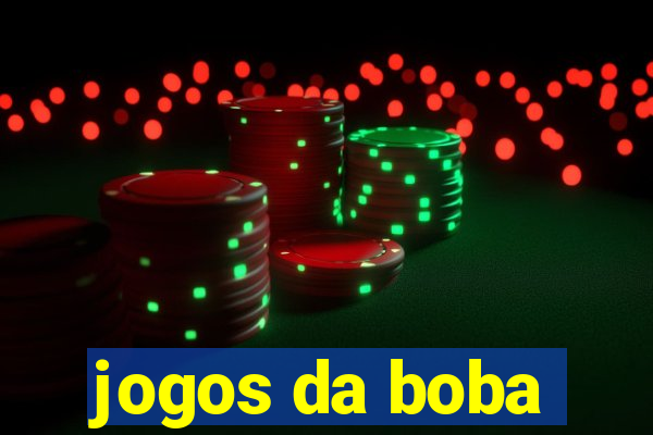 jogos da boba