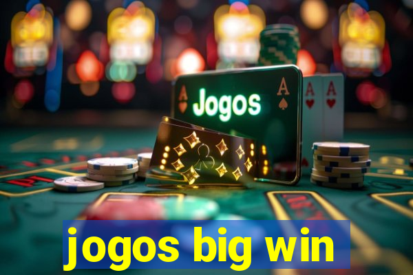 jogos big win