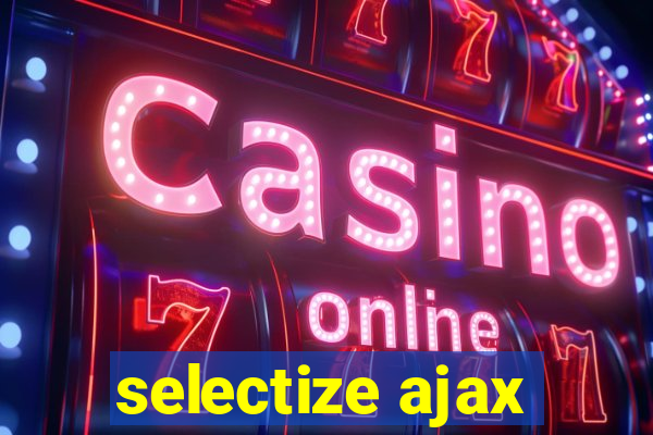 selectize ajax