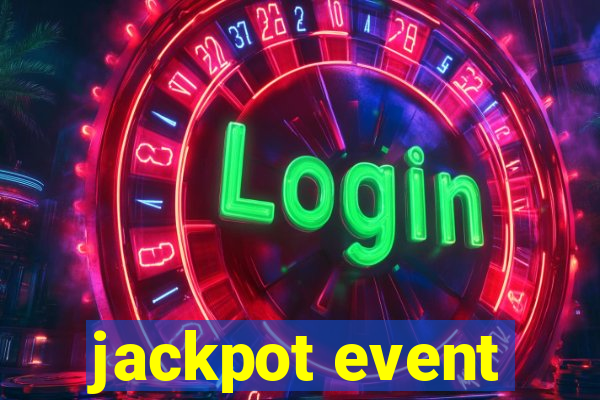 jackpot event