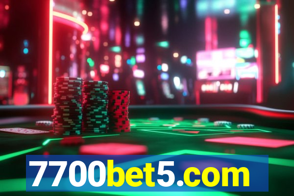 7700bet5.com