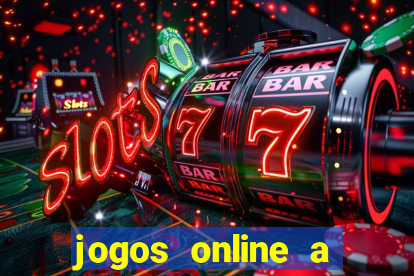 jogos online a valer dinheiro