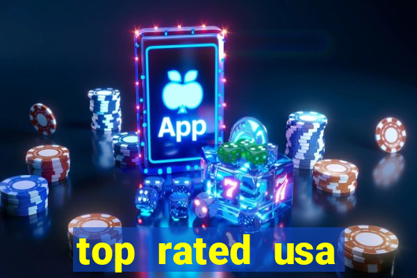 top rated usa online casinos