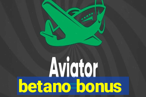 betano bonus